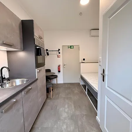 Maison d'hôtes Smart Business 3*